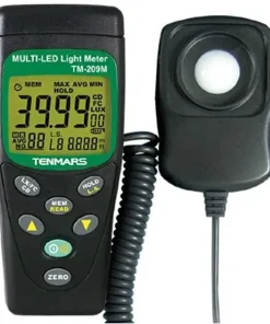 Máy đo cường độ ánh sáng Tenmars TM-209M