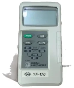 Máy đo cường độ ánh sáng Tenmars YF-170 (Đài Loan)
