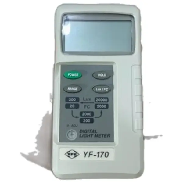 Máy đo cường độ ánh sáng Tenmars YF-170 (Đài Loan)