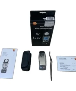 Máy đo cường độ ánh sáng Testo 540