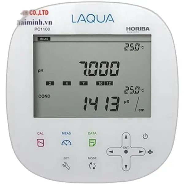 Máy đo đa chỉ tiêu để bàn HORIBA PC1100-S