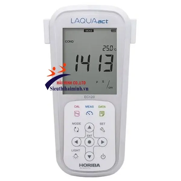 Máy đo đa chỉ tiêu Horiba EC120-K