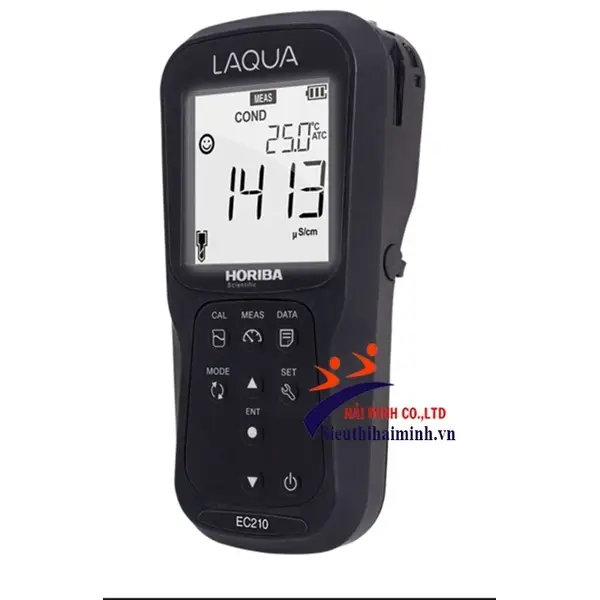 Máy đo đa chỉ tiêu Horiba EC210-K