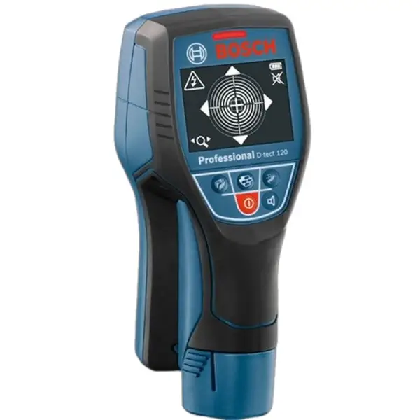 MÁY DÒ ĐA NĂNG BOSCH D-TECT 120 PROFESSIONAL
