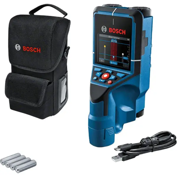 MÁY DÒ ĐA NĂNG BOSCH D-TECT 200C