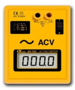 Máy đo điện đa năng Lutron AV-102