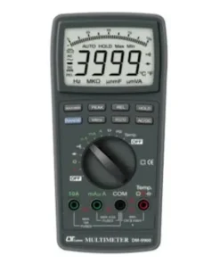 Máy đo điện đa năng Lutron DM-9960