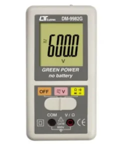 Máy đo điện đa năng Lutron DM-9982G