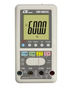 Máy đo điện đa năng Lutron DM-9983G