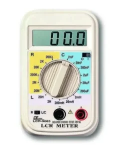 Máy đo điện đa năng Lutron LCR-9063