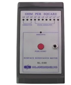 Máy đo điện trở bề mặt Dr. Schneider SL-030