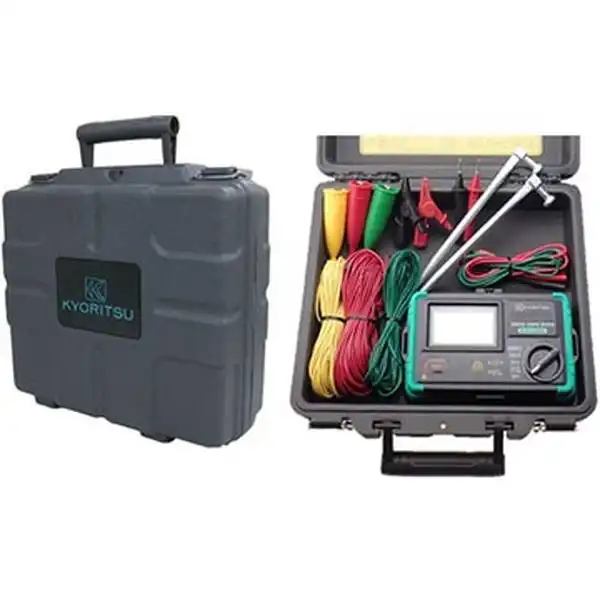 Máy đo điện trở đất Kyoritsu 4105DLH