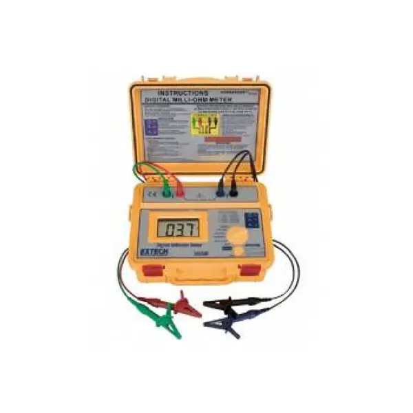 Máy Đo Điện Trở Extech 380580