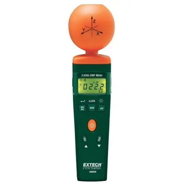 Máy đo điện từ trường (50MHz đến 3.5GHz) Extech - 480836