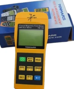 Máy đo điện từ trường Tenmars TM-192
