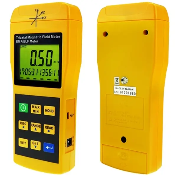 Máy đo điện từ trường Tenmars TM-192D