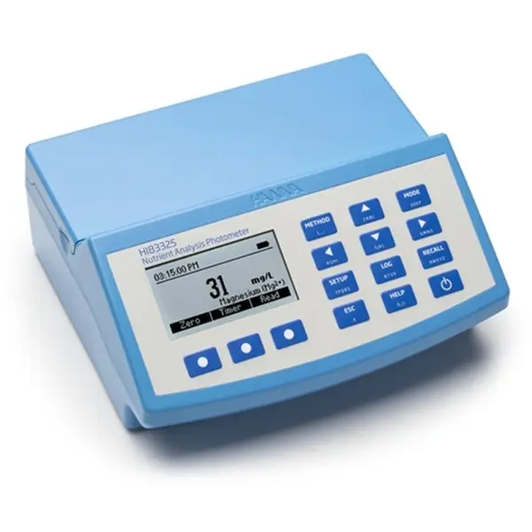 Máy đo dinh dưỡng trong dung dịch HI83325