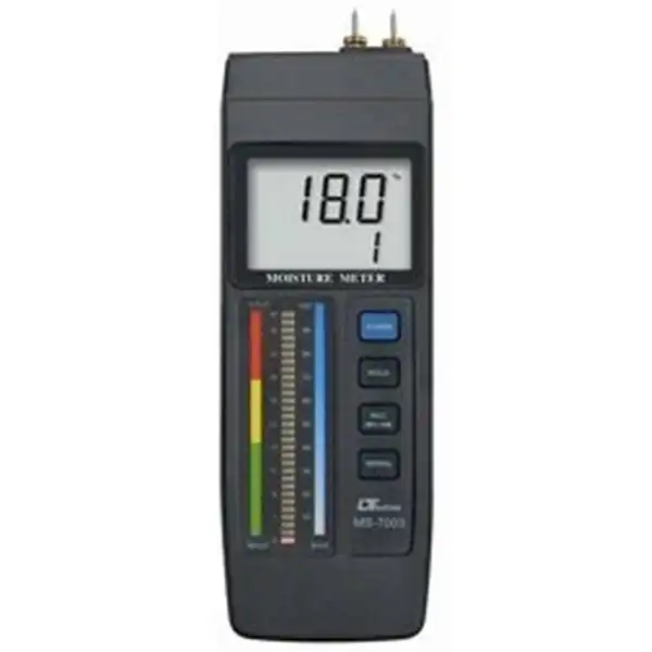 Máy đo độ ẩm điện tử Lutron MS-7003