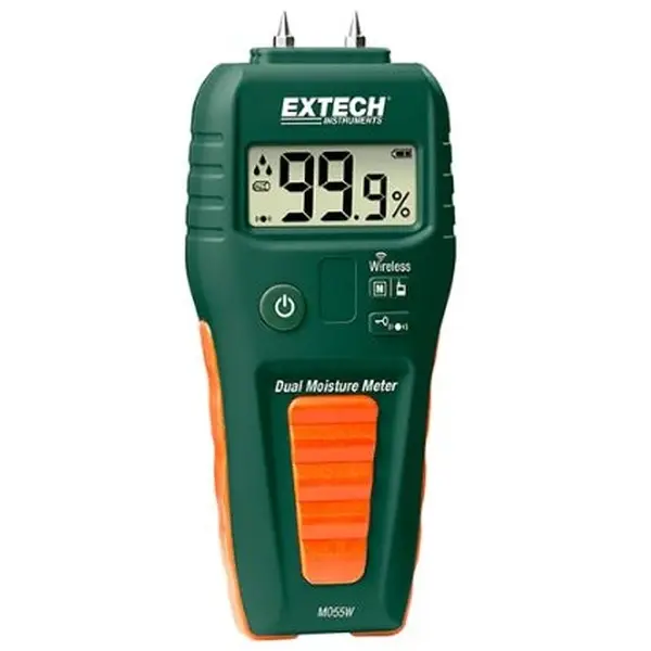 Máy đo độ ẩm Extech MO55W