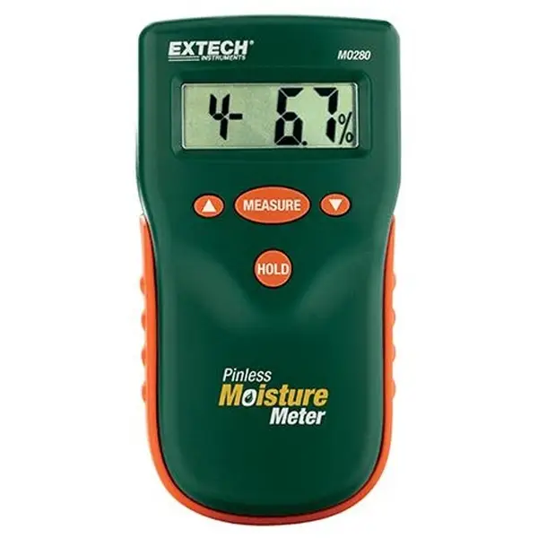 Máy đo độ ẩm gỗ bằng Pinless EXTECH MO280