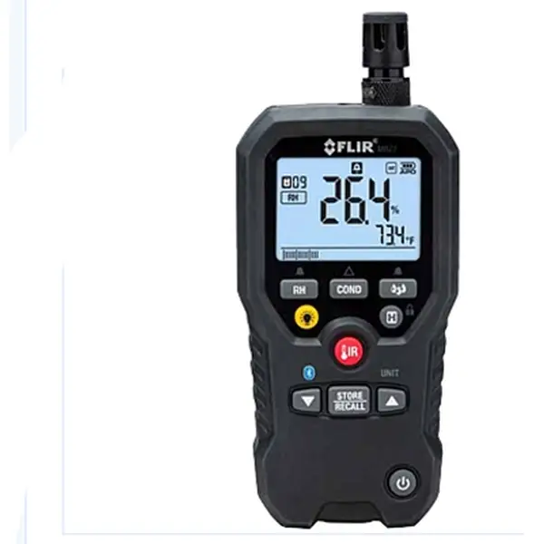 Máy đo độ ẩm gỗ và vật liệu xây dựng FLIR MR77