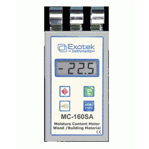 Máy đo độ ẩm gổ và vật liệu xây dựng MC-160SA