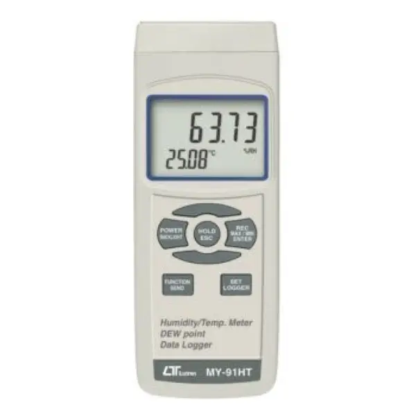 Máy đo độ ẩm không khí Lutron MY-91HT