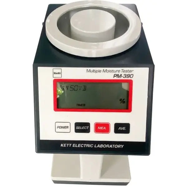 Máy đo độ ẩm ngũ cốc Kett PM-390 (Thay thế PM-450)