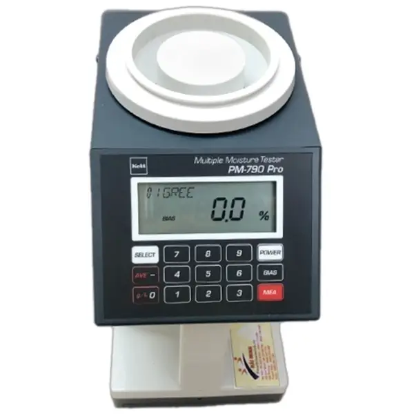Máy đo độ ẩm ngũ cốc Kett PM-790 Pro (Thay thế PM650)