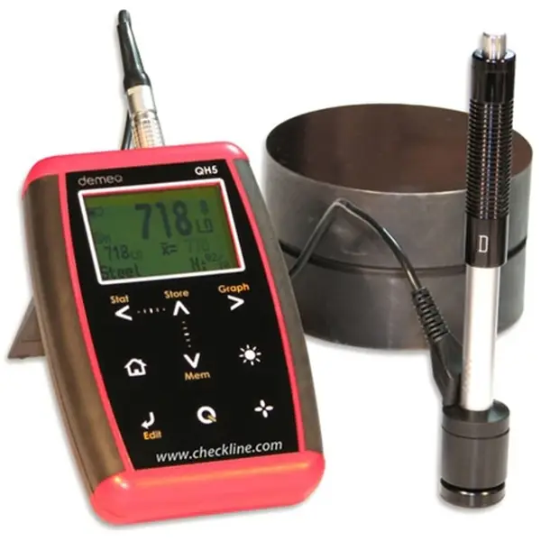 Máy đo độ cứng Checkline QH5-D (Đặt hàng 6 tuần)