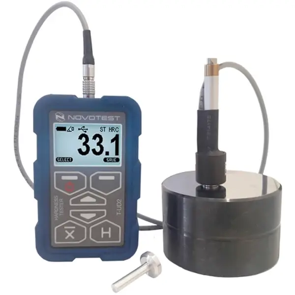 Máy đo độ cứng Novotest T-D2 (Đặt hàng 6 tuần)