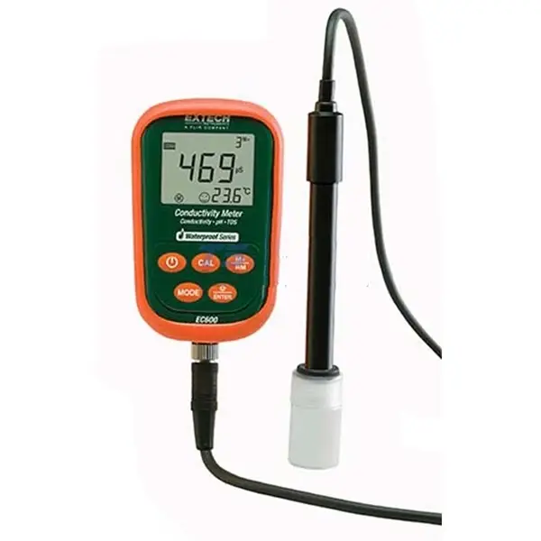 Máy đo độ dẫn 7 trong 1 EXTECH EC600