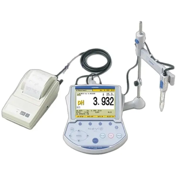 Máy đo độ dẫn điện trở độ mặn để bàn DS-51