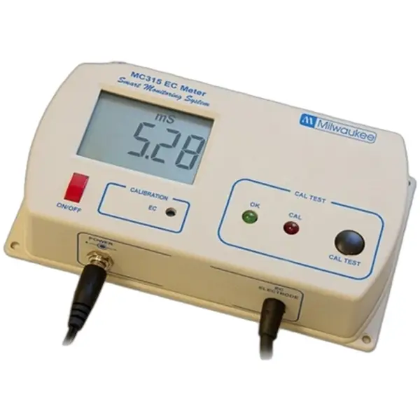 Máy đo độ dẫn EC Milwaukee MC315