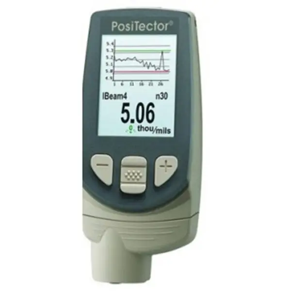 Máy đo độ dày lớp phủ DeFelsko PosiTector 6000 F3