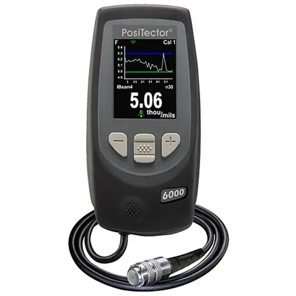 Máy đo độ dày lớp phủ DeFelsko PosiTector 6000 NRS3