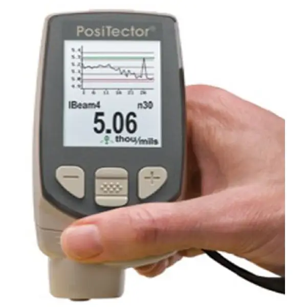 Máy đo độ dày lớp phủ DeFelsko PosiTector FN3