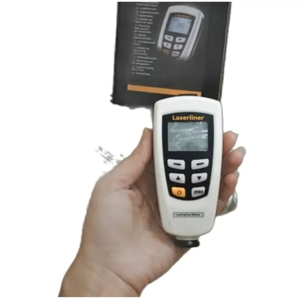 Máy đo độ dày lớp phủ LaserLiner 082.150A