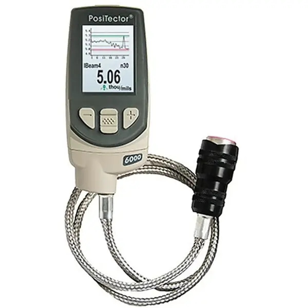 Máy đo độ dày lớp phủ PosiTector 6000 FHXS3