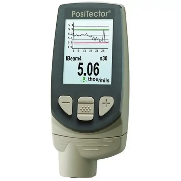 Máy đo độ dày lớp phủ PosiTector 6000 FT3