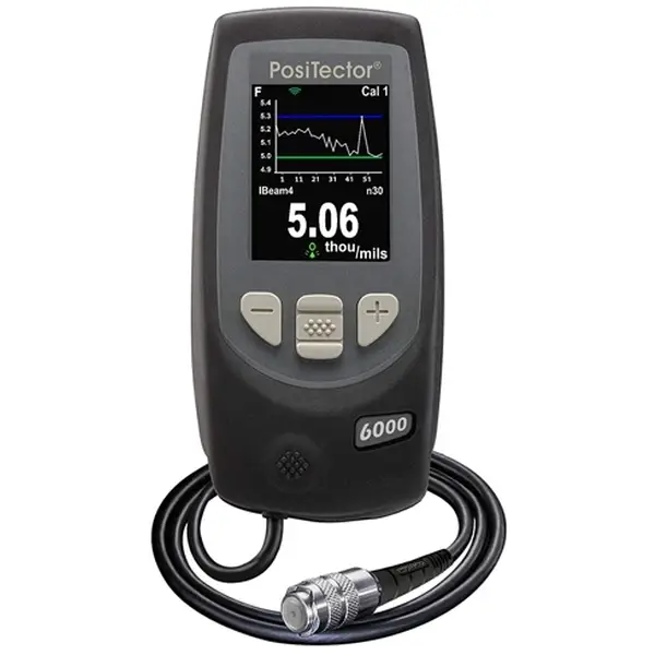 Máy đo độ dày lớp phủ PosiTector 6000 FXS3