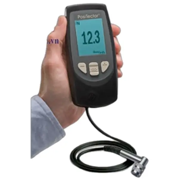 Máy đo độ dày lớp phủ PosiTector 6000 NRS1