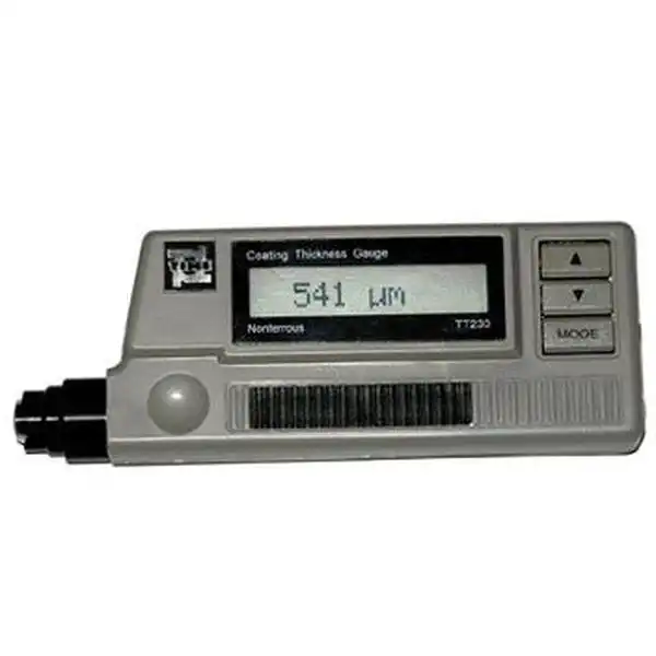 Máy đo độ dày lớp sơn TT230