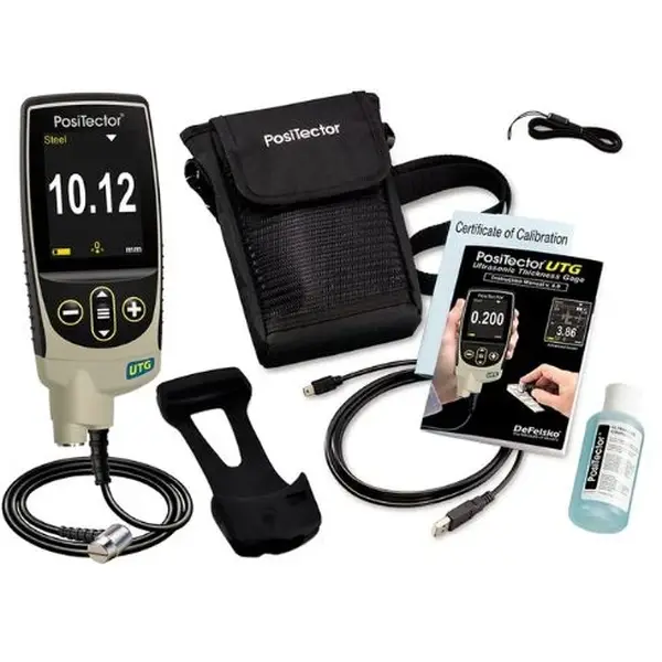 Máy đo độ dày vật liệu DeFelsko PosiTector UTGC3