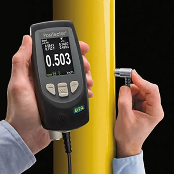Máy đo độ dày vật liệu DePelsko PosiTector UTGM3-E