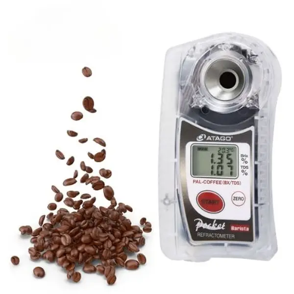 Máy đo độ ngọt (brix) và TDS cà phê Atago PAL-COFFEE