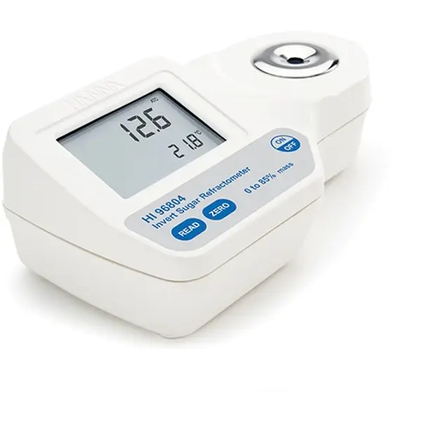 Máy đo độ ngọt Hanna HI96804 (0.0 - 85.0% Brix)