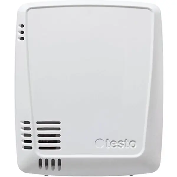 Máy đo đo nhiệt độ, độ ẩm, ánh sáng, tia UV – testo 160 THE