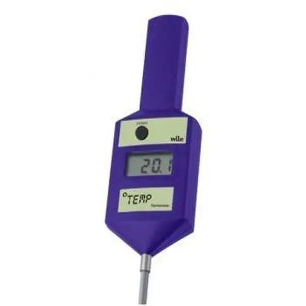 Máy đo đo nhiệt độ nông sản Wile Temp