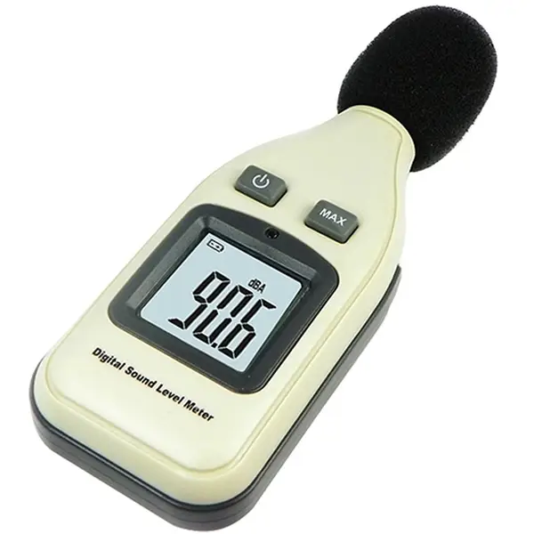 Máy đo độ ồn Benetech GM1351